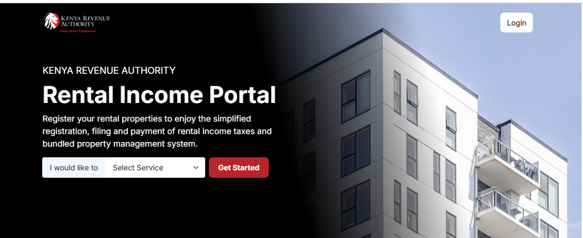 KRA Rental Income Portal: Simplifying Property Tax Registration, Filing & Payments