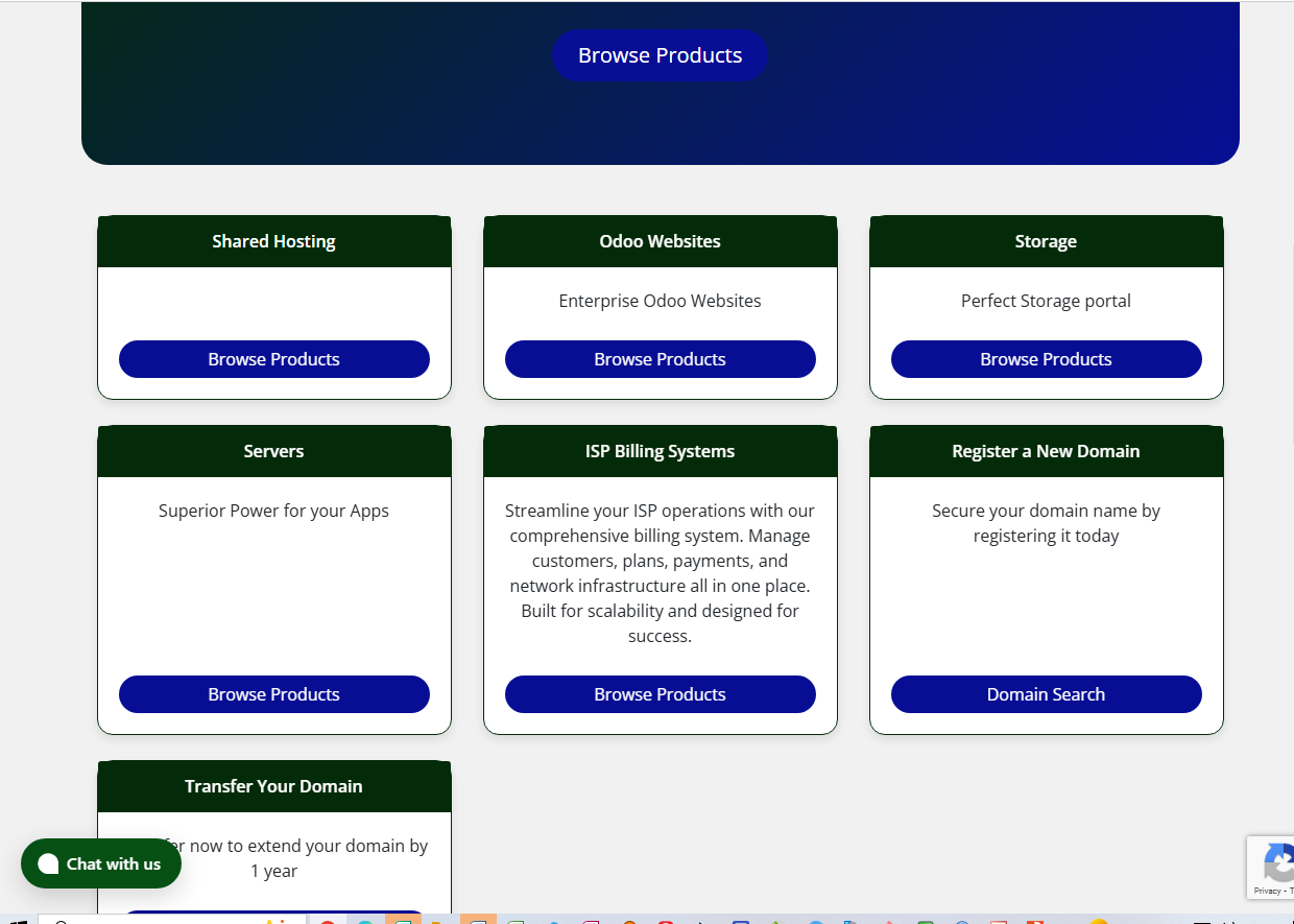 NESTICT INFOTECH Webhosting  Upgrades to a New Billing Platform