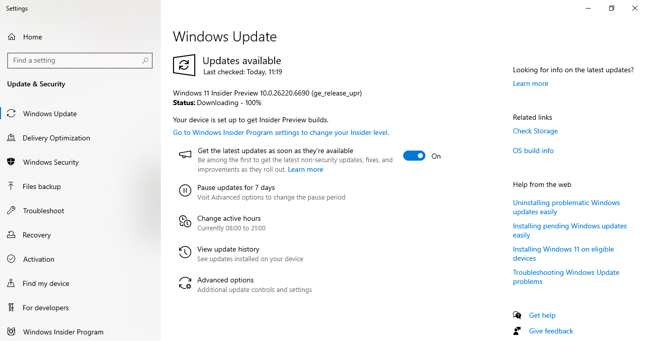 Upgrading from Windows 10 to Windows 11 Insider Preview: What You Need to Know