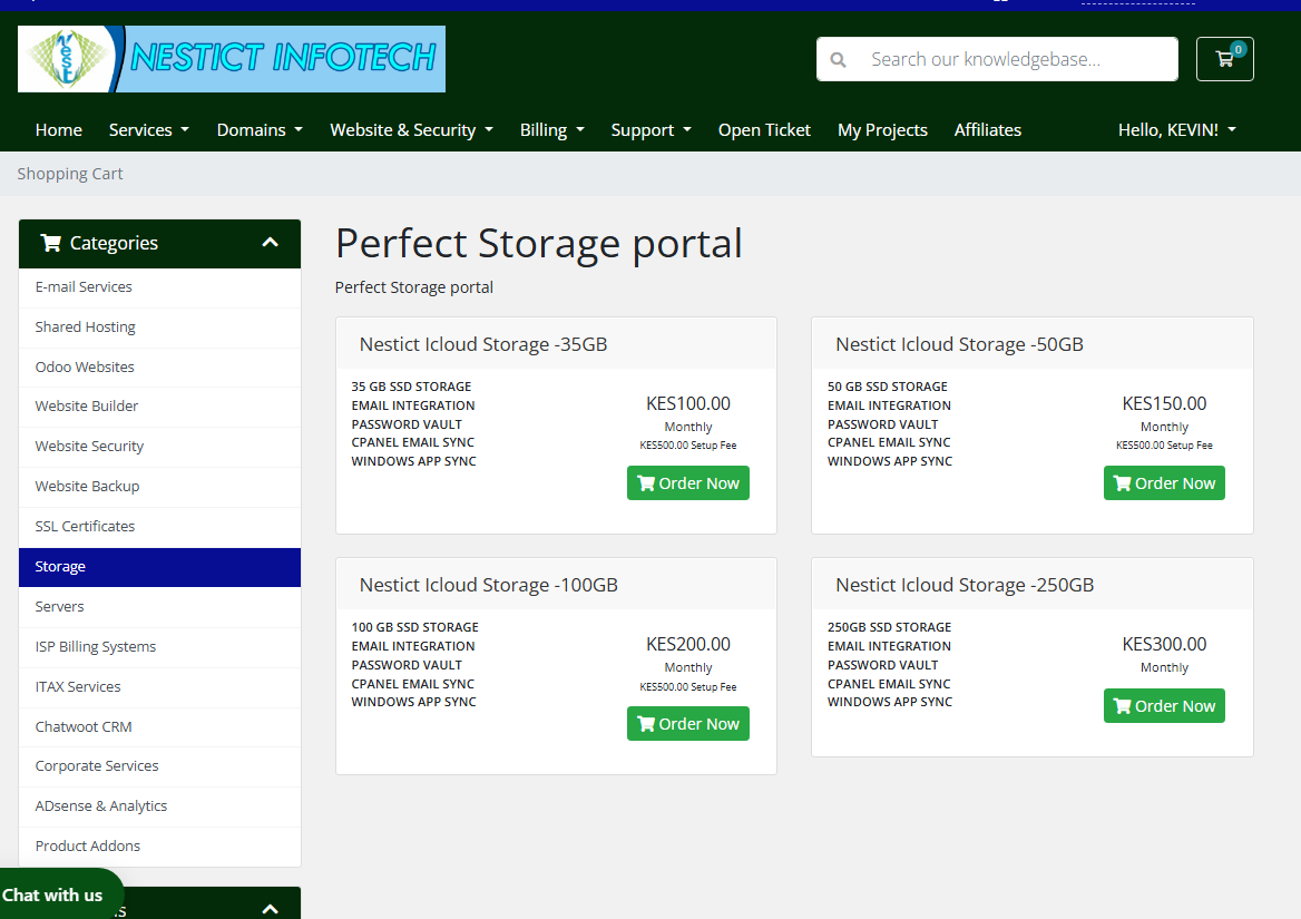 📘 NESTICT INFOTECH – Nextcloud Cloud Storage User Manual (Q&A Edition)