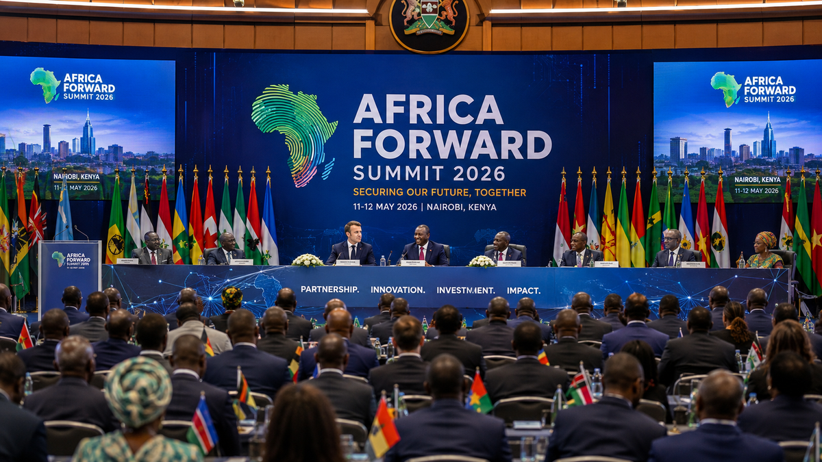 Africa Forward Summit 2026: Diplomacy, Deals & the Future of Africa–Global Relations