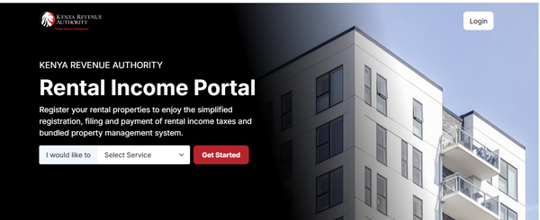 KRA Rental Income Portal: Simplifying Property Tax Registration, Filing & Payments