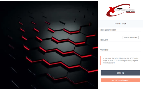 How to Apply for KMTC Programmes via KUCCPS