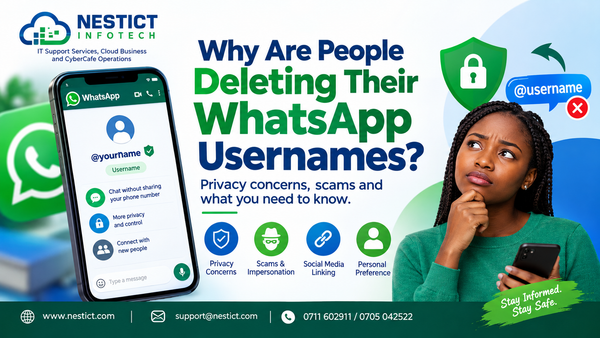 Why Are People Deleting Their WhatsApp Usernames? Privacy Concerns, Scams and What You Need to Know