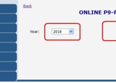 How to Download Your p9 Form from Ghris Portal﻿